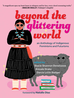 cover image of Beyond the Glittering World